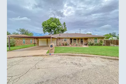 3118 Winterhawk Drive, Abilene, TX 79606 - Photo 1