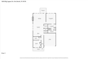 10533 Big Lagoon Dr, Fort Worth, TX 76179 - Photo 26