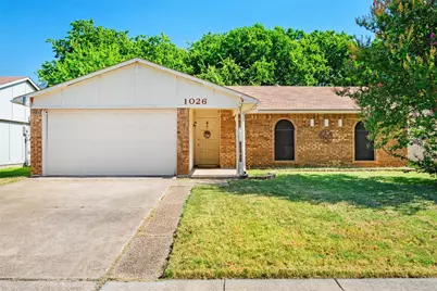 1026 Santa Fe Trail, Grand Prairie, TX 75052 - Photo 1