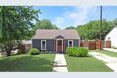 1201 1/2 Cole Street, McKinney, TX 75069 - Photo 2
