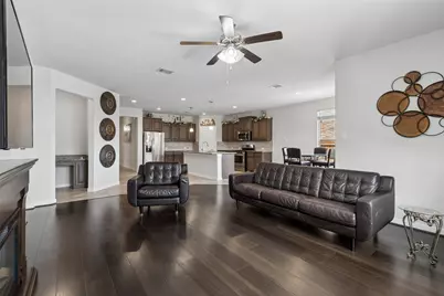 3908 Crater Circle, Fort Worth, TX 76137 - Photo 4