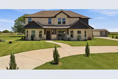 125 Woolard Drive, Alvarado, TX 76009 - Photo 1