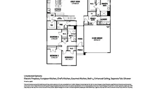 15028 Pizarro Ct, Little Elm, TX 75068 - Photo 2