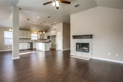 6809 Bear Hollow Lane, Watauga, TX 76137 - Photo 2