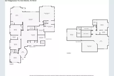 521 Ridgewater Trail, Fort Worth, TX 76131 - Photo 20