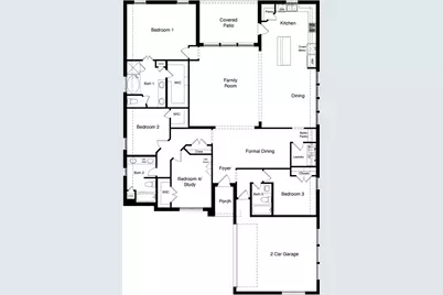 6874 Brahman Drive, Arlington, TX 76001 - Photo 2