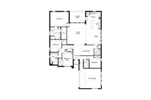 6874 Brahman Dr, Arlington, TX 76001 - Photo 2