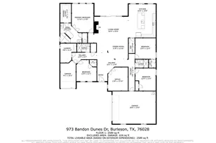 973 Bandon Dunes Dr, Fort Worth, TX 76028 - Photo 40