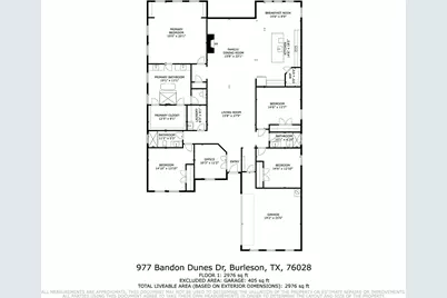 977 Bandon Dunes Drive, Fort Worth, TX 76028 - Photo 38