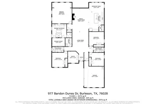 977 Bandon Dunes Dr, Fort Worth, TX 76028 - Photo 38