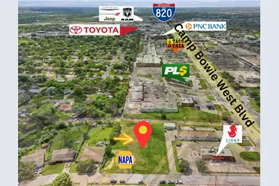 8507 W Camp Bowie W Boulevard, Fort Worth, TX 76116 - Photo 2