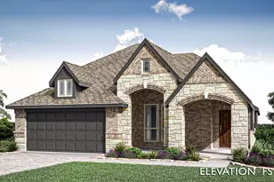 1257 Emily Dr, Trenton, TX 75490 - Photo 1