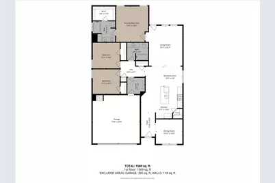 6308 Eagle Pier Way, Fort Worth, TX 76179 - Photo 2
