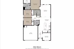 6308 Eagle Pier Wy, Fort Worth, TX 76179 - Photo 2