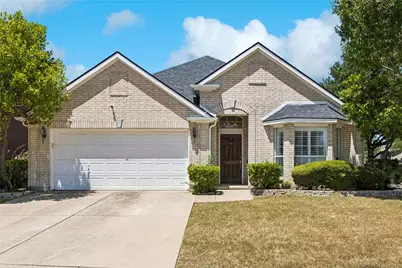 5787 Walnut Creek Drive, Fort Worth, TX 76137 - Photo 1