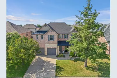 2629 Tradewinds Drive, Little Elm, TX 75068 - Photo 2