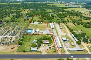 8806 Farm To Market 751, Quinlan, TX 75474 - Photo 1