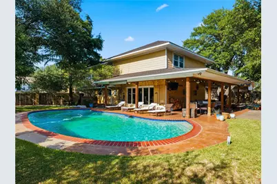 3410 Country Club Road, Pantego, TX 76013 - Photo 30