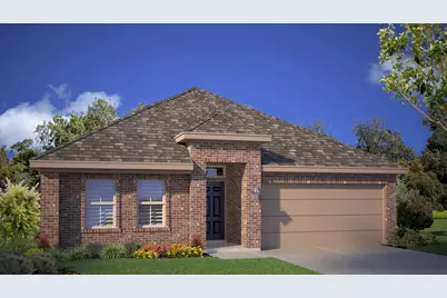401 Sunday Silence Way, Granbury, TX 76049 - Photo 1