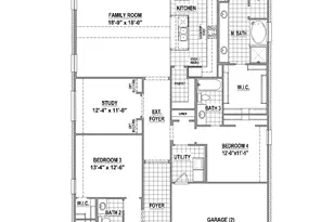 9817 Oak Glade Dr, Denton, TX 76207 - Photo 2