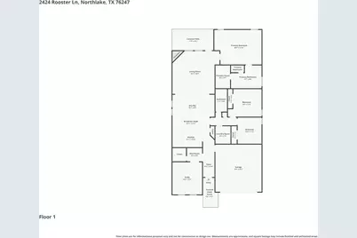 2424 Rooster Lane, Northlake, TX 76247 - Photo 38