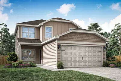 2032 Braveheart Drive, Crandall, TX 75114 - Photo 1