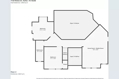 1133 Wales Drive, Keller, TX 76248 - Photo 36