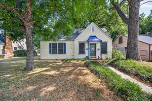 2822 Marigold Ave, Fort Worth, TX 76111 - Photo 1