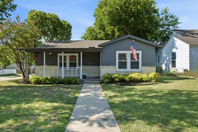 3851 Harley Avenue, Fort Worth, TX 76107 - Photo 1