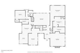 5901 Flintshire Ln, Dallas, TX 75252 - Photo 36