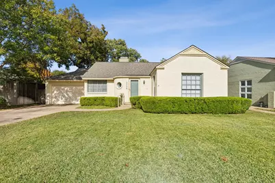 3726 Westcliff Road S, Fort Worth, TX 76109 - Photo 2