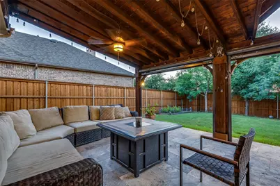 720 Four Stones Boulevard, Lewisville, TX 75056 - Photo 24