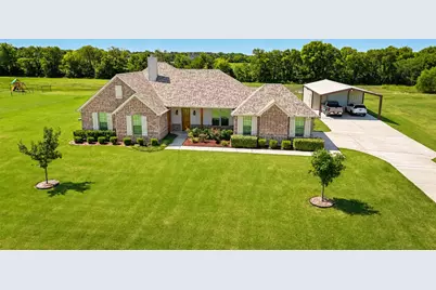 884 Cheyenne Trail, Trenton, TX 75490 - Photo 1