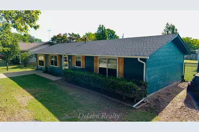 109 S Shaw Street, Tom Bean, TX 75489 - Photo 2
