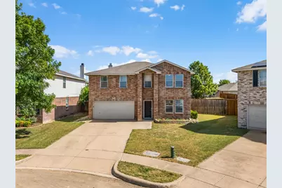 1741 Baxter Springs Drive, Fort Worth, TX 76247 - Photo 1