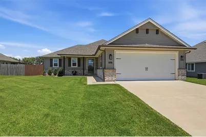 111 Mustang Drive, Lindsay, TX 76250 - Photo 1