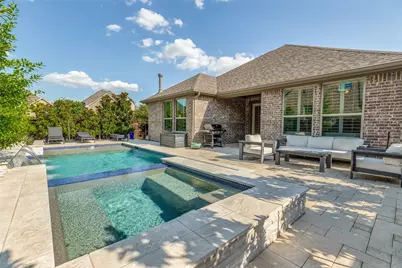 16025 High Line Drive, Prosper, TX 75078 - Photo 1