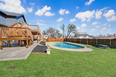 710 Meadow Lake Drive, Lakewood Village, TX 75068 - Photo 6