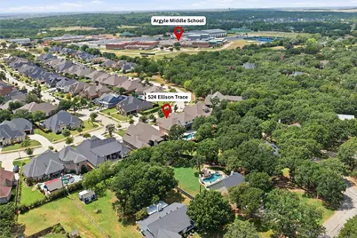 524 Ellison Trace, Argyle, TX 76226 - Photo 40