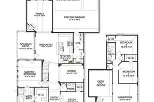 6105 Claridge Ln, Frisco, TX 75035 - Photo 2