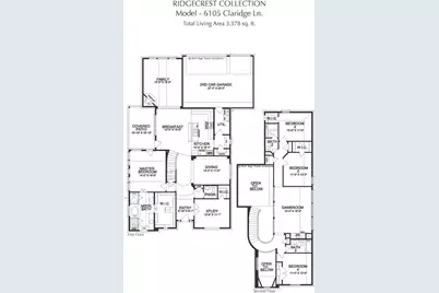 6105 Claridge Lane, Frisco, TX 75035 - Photo 2
