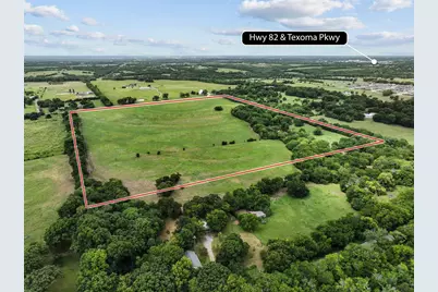 39 Acres Brown Road, Sherman, TX 75090 - Photo 4