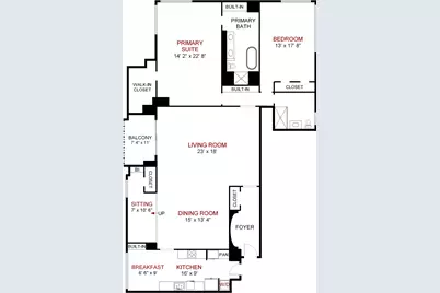 3525 Turtle Creek Boulevard #11D, Dallas, TX 75219 - Photo 40