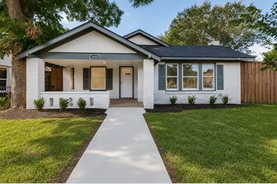 2450 Emmett Street, Dallas, TX 75211 - Photo 1