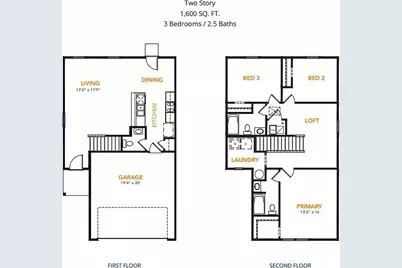 220 Stoney Ridge, Lufkin, TX 75904 - Photo 2