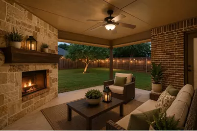 7412 Heights View Drive, Benbrook, TX 76126 - Photo 1