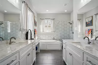 14341 Overlook Park Drive, Fort Worth, TX 76008 - Photo 22