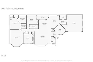 210 La Fontaine Ln, Keller, TX 76248 - Photo 40