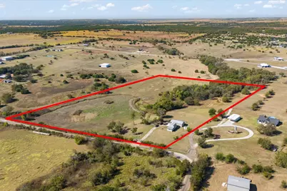 224 Hcr 1114, Blum, TX 76627 - Photo 1