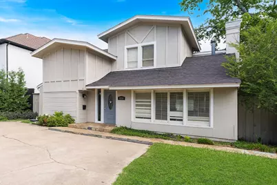 4524 Mockingbird Lane, University Park, TX 75205 - Photo 2
